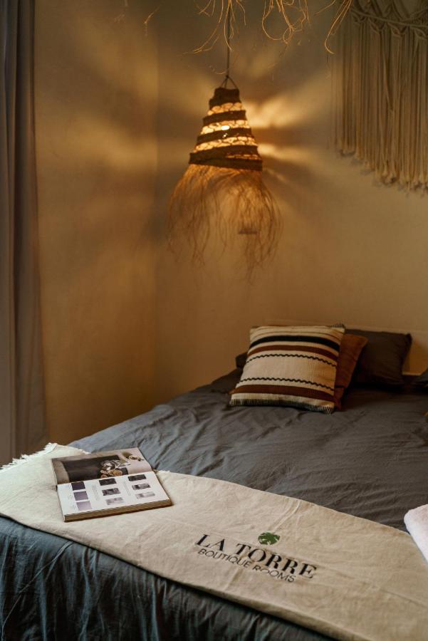 La Torre Boutique Rooms Procida Exterior foto