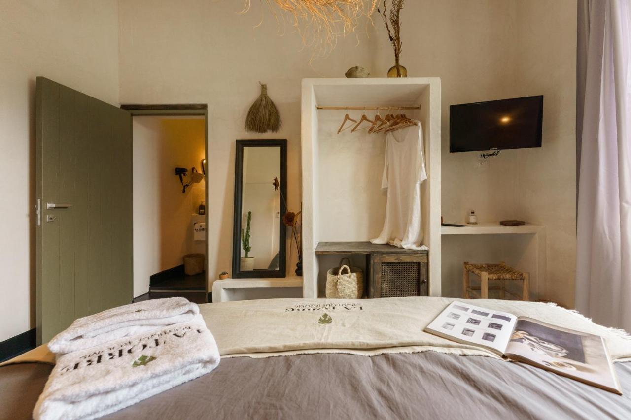 La Torre Boutique Rooms Procida Exterior foto