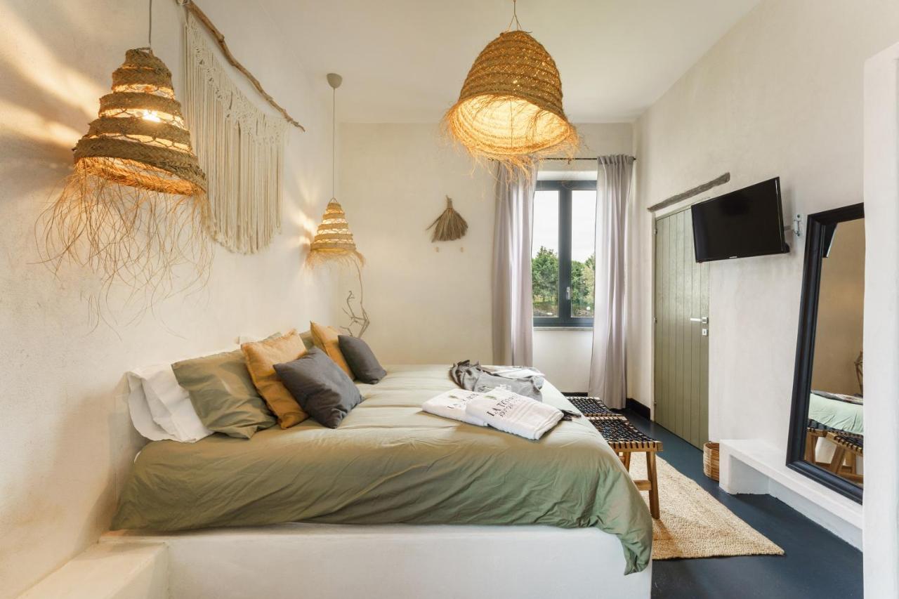 La Torre Boutique Rooms Procida Exterior foto