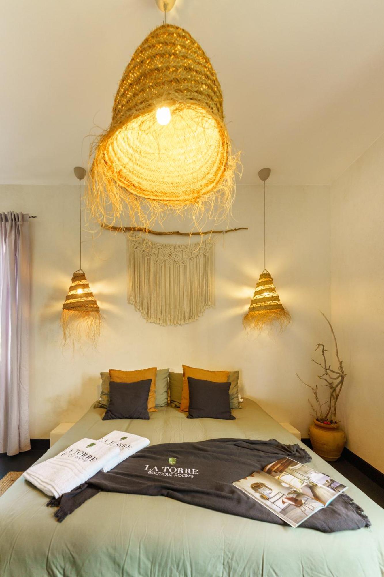 La Torre Boutique Rooms Procida Exterior foto